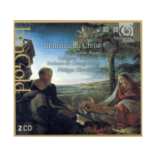 Harmonia Mundi Philippe Herreweghe - Berlioz: L'Enfance du Christ (Cd) klasszikus
