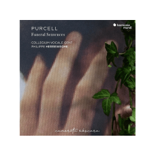 Harmonia Mundi Philippe Herreweghe - Purcell: Funeral Sentences (Cd) klasszikus