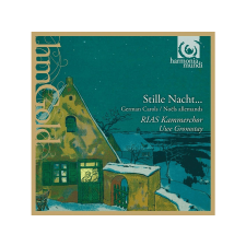 Harmonia Mundi Rias Kammerchor, Uwe Gronostay - Stille Nacht… (Cd) klasszikus