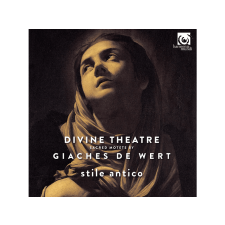 Harmonia Mundi Stile Antico - De Wert: Divine Theatre (Sacd) klasszikus