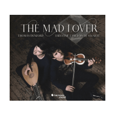 Harmonia Mundi Thomas Dunford, Théotime Langlois de Swarte - The Mad Lover (Cd) klasszikus