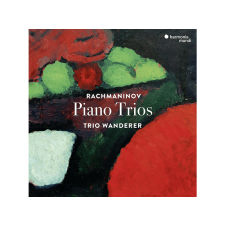 Harmonia Mundi Trio Wanderer - Rachmaninov: Piano Trios (Cd) klasszikus