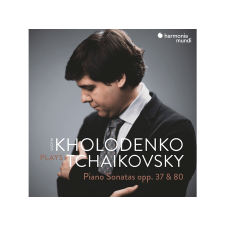 Harmonia Mundi Vadym Kholodenko - Tchaikovsky: Piano Sonatas Opp. 37 & 80 (Cd) klasszikus