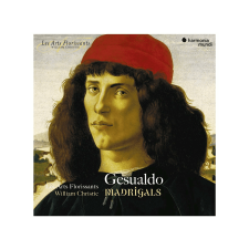 Harmonia Mundi William Christie - Gesualdo: Madrigals (Cd) klasszikus