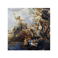 Harmonia Mundi William Christie - Lalande: Te Deum (Cd) klasszikus