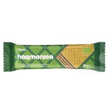 Harmonica bio nápolyi alakor ősbúzalisztből classic 30 g csokoládé és édesség