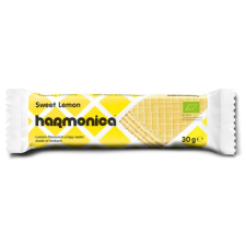 HARMONICA Harmonica bio nápolyi alakor ősbúzalisztből citromos 30 g reform élelmiszer