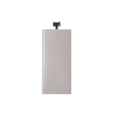  Harmonikaajtó panel tele fehérkőris 9,8 cm építőanyag