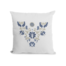  Harmonikus Folk Virágos - Párna lakástextília