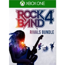 Harmonix Rock Band 4 riváliscsomag - Xbox One Digital videójáték