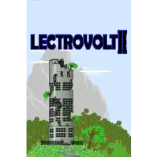 Harmonize Studios Lectrovolt II (digitális licenc) videójáték