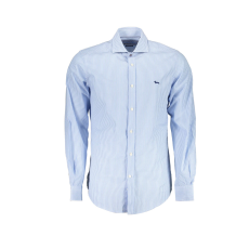 Harmont & Blaine Férfi ing, HARMONT & BLAINE, 926691, logó, kék, 2XL INTL