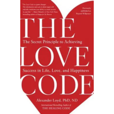 Harmony Books The Love Code | Alexander Loyd egyéb könyv