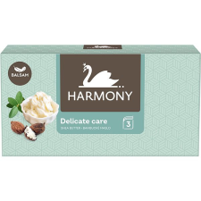 Harmony Delicate Care Shea Butter Balsam (80 db) higiéniai papíráru