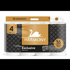 Harmony Exclusive Pure White (16 db) (8584014858502) higiéniai papíráru