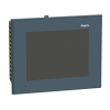  Harmony GTO általános HMI panel, 5,7col, 320x240 QVGA, lakkozott, SE logó nélkül HMIGTO2310FW Schneider