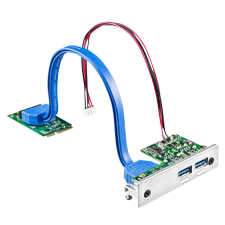 Harmony iPC kiegészítő, Mini PCIe USB 3.0 külső interfész HMIYMINUSB1 Schneider villanyszerelés
