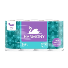 Harmony SOFT 8 white higiéniai papíráru