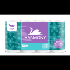 Harmony SOFT 8 white (8584014818964) higiéniai papíráru