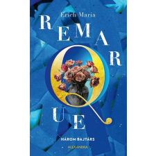 Három bajtárs (új kiadás) regény