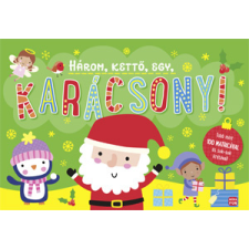  - Három, kettő, egy karácsony egyéb könyv