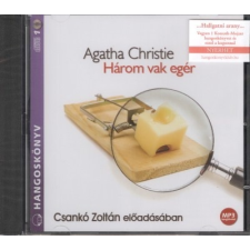 Három vak egér /Hangoskönyv mp3 hangoskönyv