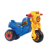 Háromkerekű Cross Motor Műanyag motor lábbal hajtható járgány