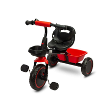 Háromkerekű járgány Toyz LOCO red tricikli
