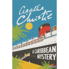 Harper Collins A Caribbean Mystery idegen nyelvű könyv