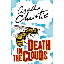 Harper Collins Death in the Clouds idegen nyelvű könyv
