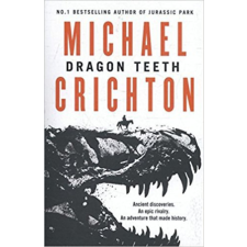 Harper Collins Dragon Teeth idegen nyelvű könyv