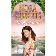 Harper Collins Kiadó Nora Roberts: Házi feladat irodalom