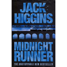 Harper Collins Midnight Runner antikvárium - használt könyv