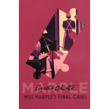 Harper Collins Miss Marple's Final Cases idegen nyelvű könyv