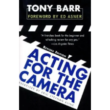 Harper Collins Publishers Acting for the Camera | Tony Barr egyéb könyv