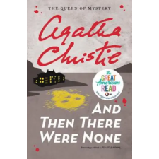 Harper Collins Publishers And Then There Were None | Agatha Christie egyéb könyv