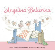 Harper Collins Publishers Angelina Ballerina | Katharine Holabird,Helen Craig egyéb könyv