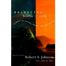 Harper Collins Publishers Balancing Heaven And Earth | Robert A. Johnson egyéb könyv