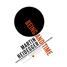 Harper Collins Publishers Being and Time | Martin Heidegger egyéb könyv