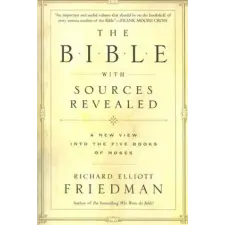 Harper Collins Publishers Bible With Sources Revealed | Richard Elliott Friedman egyéb könyv