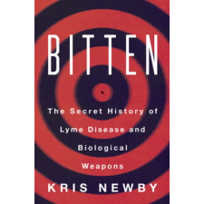 Harper Collins Publishers Bitten | NEWBY KRIS egyéb könyv
