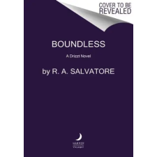 Harper Collins Publishers Boundless | R. A. Salvatore egyéb könyv