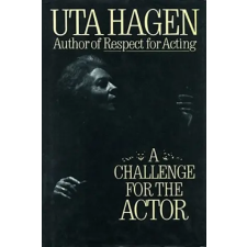 Harper Collins Publishers Challenge for the Actor | Uta Hagen egyéb könyv