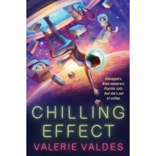 Harper Collins Publishers Chilling Effect | Valerie Valdes egyéb könyv