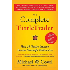 Harper Collins Publishers Complete TurtleTrader | Michael W. Covel egyéb könyv