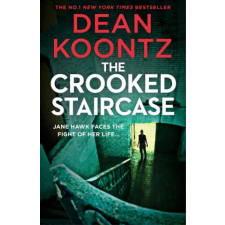Harper Collins Publishers Crooked Staircase | Dean Koontz egyéb könyv