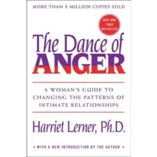 Harper Collins Publishers Dance of Anger | Harriet Goldhor Lerner egyéb könyv