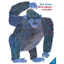 Harper Collins Publishers De la cabeza a los pies | Eric Carle egyéb könyv