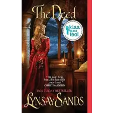 Harper Collins Publishers Deed | Lynsay Sands egyéb könyv