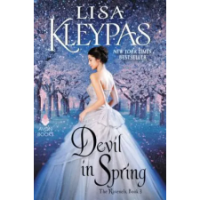 Harper Collins Publishers Devil in Spring | Lisa Kleypas egyéb könyv